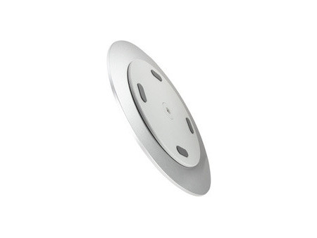LogiLink Plateau tournant pour moniteur, aluminium, gris