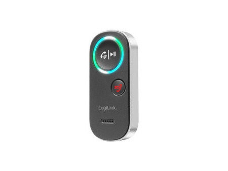 LogiLink Récepteur audio 3D BT 5.4, bluetooth, noir