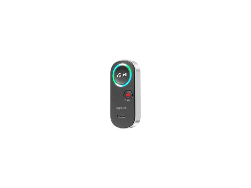 LogiLink Récepteur audio 3D BT 5.4, bluetooth, noir