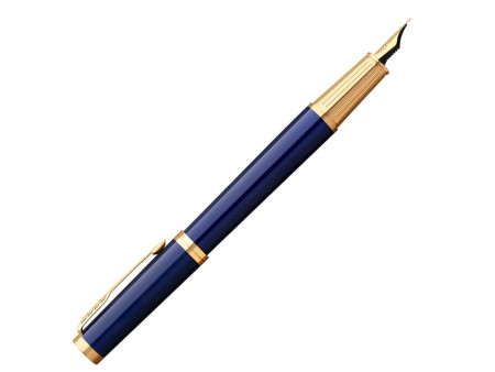 PARKER Stylo à plume INGENUITY Bleu G.T.