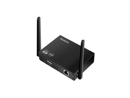 LogiLink Kit visioconférence HDMI Wireless, 4K/60Hz, 50 m