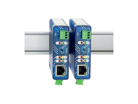 W&T Répéteur de réseau Ethernet SPE