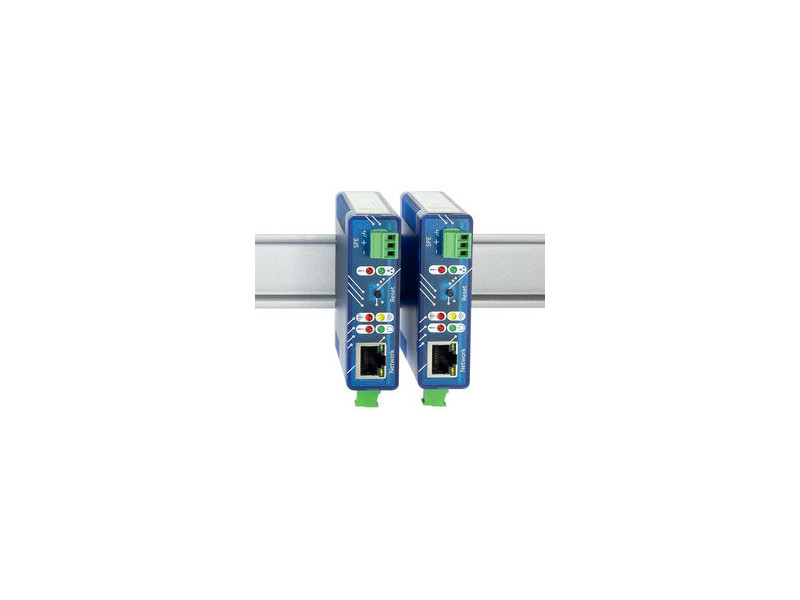 W&T Répéteur de réseau Ethernet SPE