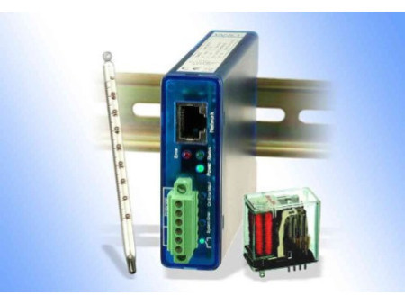 W&T Capteur de mesure PT100 pour thermographe Web, câble de