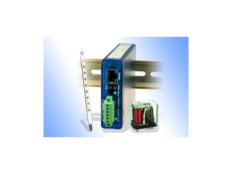 W&T Capteur de mesure PT100 pour thermographe Web, câble de