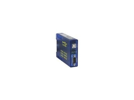 W&T Interface Convertisseur port USB - RS232/RS422/RS485