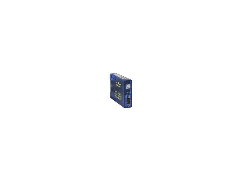W&T Interface Convertisseur port USB - RS232/RS422/RS485