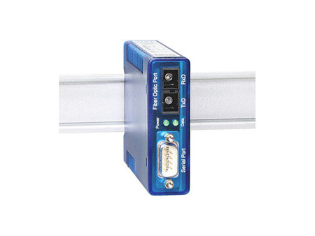 W&T Convertisseur d'interface universel FO RS232/RS422/RS485