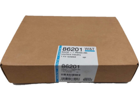 W&T convertisseur d'interface RS232 - RS422/RS485,1 KV,isolé