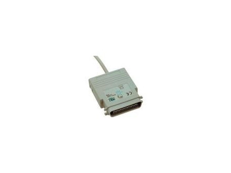 W&T Convertisseur d'interface RS232 - Centronics, 5 KV