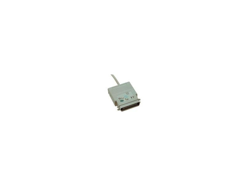W&T Convertisseur d'interface RS232 - Centronics, 5 KV