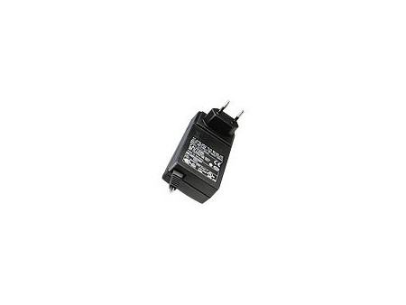W&T Bloc secteur 24V, 24V/750 mA DC, fiche EURO