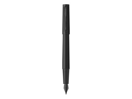 PARKER Stylo à plume INGENUITY Noir B.T.