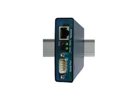 W&T Serveur-COM HighSpeed PoE (Power over Ethernet) 1 port