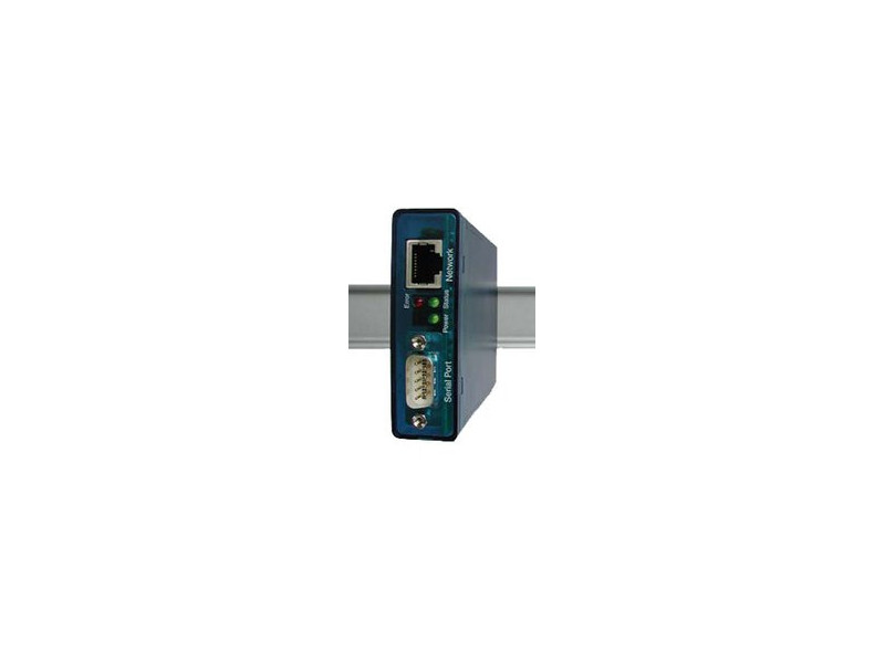 W&T Serveur-COM HighSpeed PoE (Power over Ethernet) 1 port