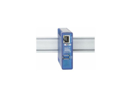 W&T Edge Computer rule.box numérique 2x In, 2x Out, Node-RED