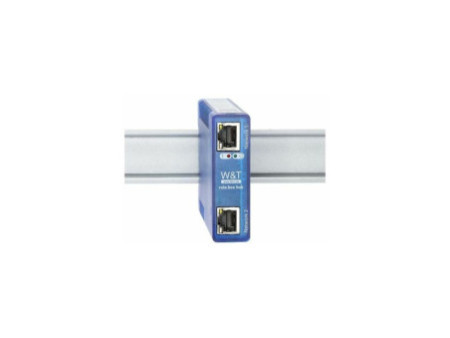 W&T Edge Computer rule.box hub, industrie 4.0, Node-RED