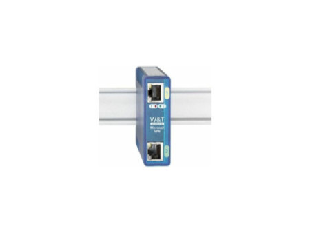 W&T Routeur VPN Microwall, industrie 4.0