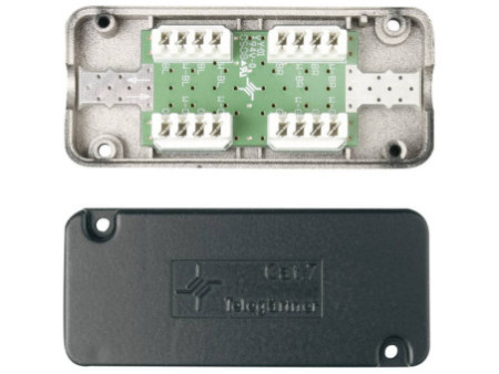 Telegärtner module de connexion Cat.7(ptofond), pour câbles