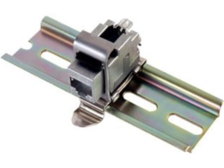 Telegärtner Module AMJ45 Cat.6(bas), blindé, T568A