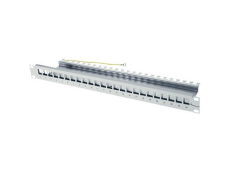 Telegärtner Support de module 19' 1U, non équipé