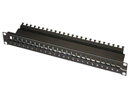 Telegärtner Support de module 19' 1U, non équipé