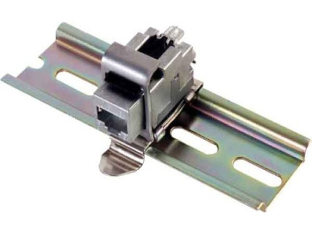 Telegärtner Adaptateur profilé chapeau IP20, pour moules
