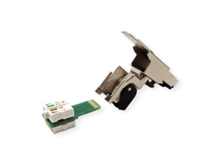 Telegärtner Connecteur RJ45 MFP8 T568A Cat.6a (profond)