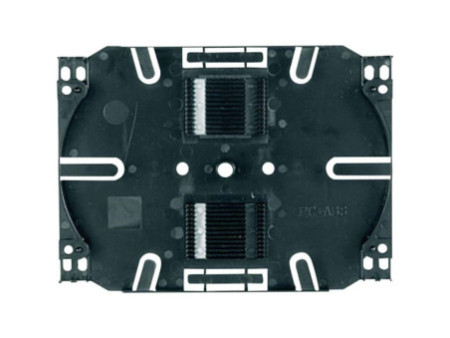 Telegärtner Cassette d'épissure à fibres optiques pour 24