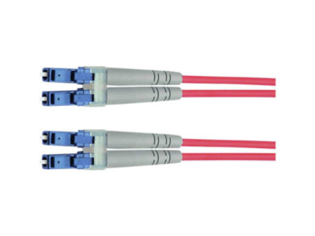 Telegärtner Câble patch à fibres optiques, OM3, 2 m