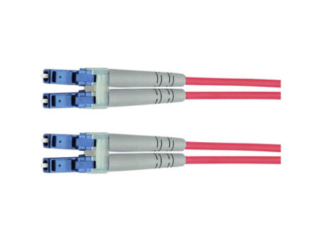 Telegärtner Câble patch à fibres optiques, OM3, 3 m