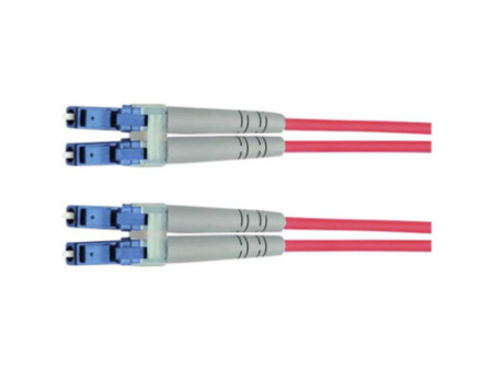 Telegärtner Câble patch à fibres optiques, OM3, 5 m