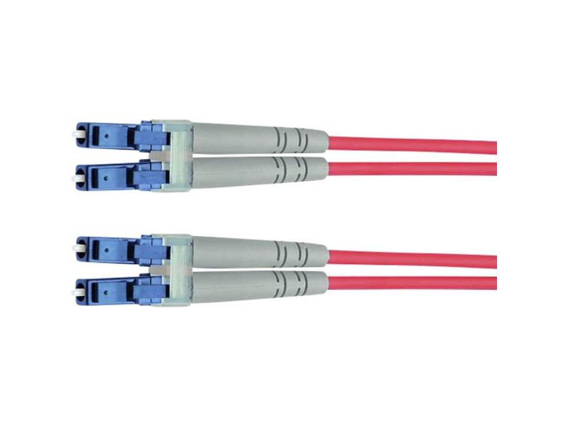 Telegärtner Câble patch à fibres optiques, OM3, 5 m