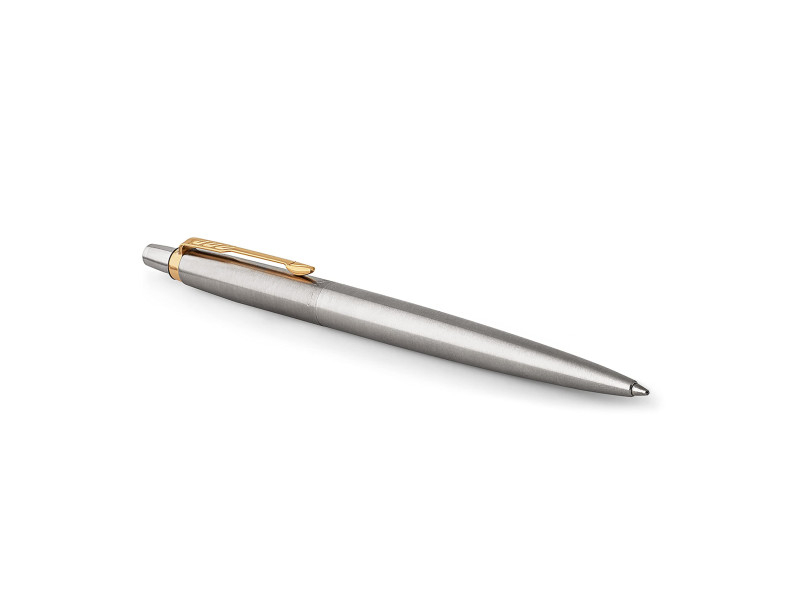 PARKER Stylo à encre gel JOTTER Acier G.T.