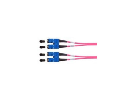 Telegärtner Câble patch LWL, SC-Duplex - SC-Duplex, OM2, 5 m