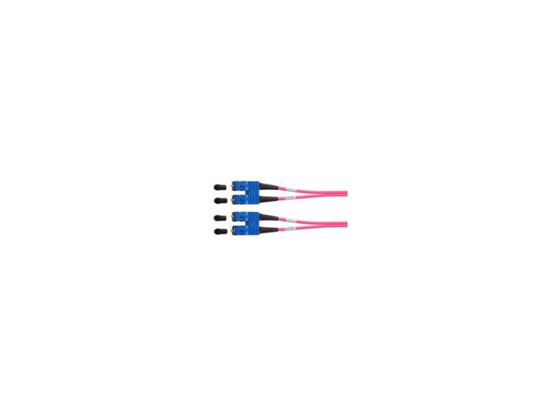 Telegärtner Câble patch LWL, SC-Duplex - SC-Duplex, OM2, 5 m