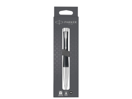 PARKER Stylo à bille URBAN Noir feutré C.T.