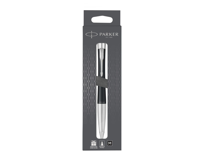 PARKER Stylo à bille URBAN Noir feutré C.T.