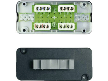 Telegärtner Module d raccordemnt cat.78(profnd) avc adaptatr