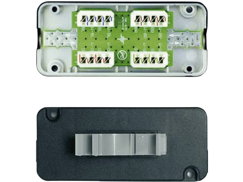 Telegärtner Module d raccordemnt cat.78(profnd) avc adaptatr