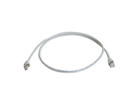 Telegärtner Câble patch, Cat.6A (profond), S/FTP,10 m,violet