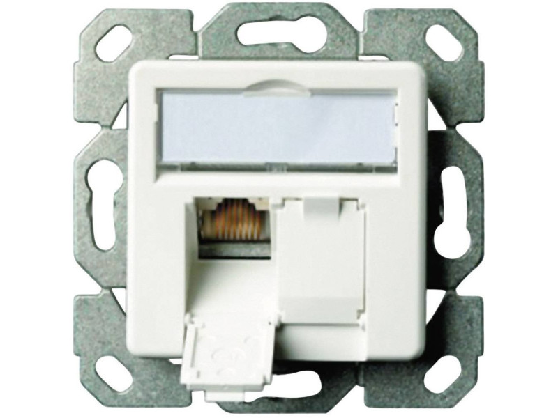 Telegärtner Boîtier de connexion AMJ45, Cat.6 classe E