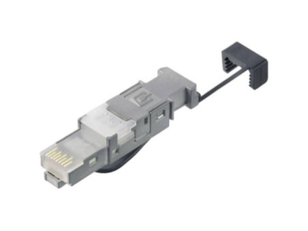 Telegärtner fiche STX RJ45, Cat.6, pour AWG 22 - 26 câble