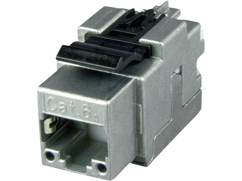 Telegärtner Module AMJ 45 Cat.6A (profond), blindé, T568B