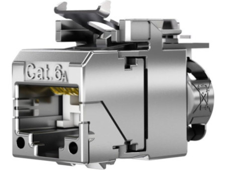 Telegärtner Module AMJ-SL cat. 6A (profond) T568A