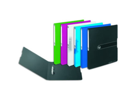 herlitz Classeur à anneaux easy orga to go, A4, 2 anneaux