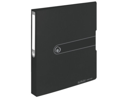 herlitz Classeur à anneaux easy orga to go, A4, 2 anneaux