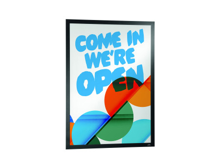 DURABLE Cadre d'affichage DURAFRAME POSTER, 500 x 700 mm