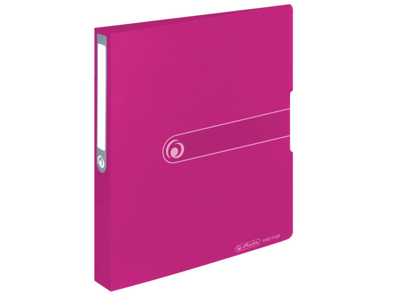 herlitz Classeur à anneaux easy orga to go, A4, 2 anneaux