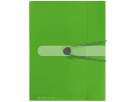 herlitz Boîte de classement easy orga to go, A4, pomme
